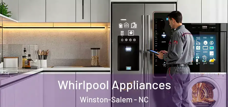  Whirlpool Appliances Winston-Salem - NC